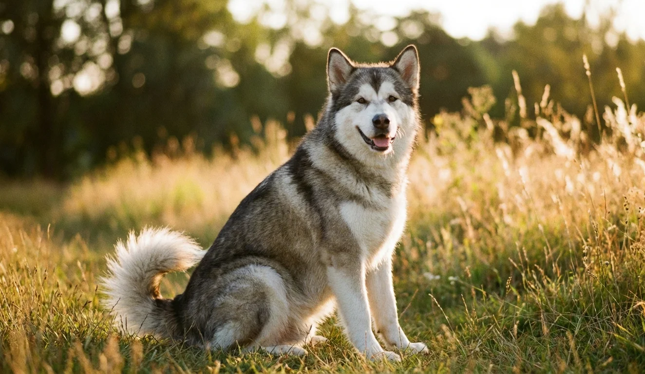 Alaskan Malamute