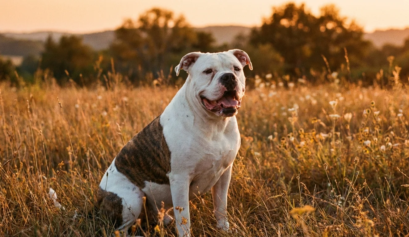 American Bulldog