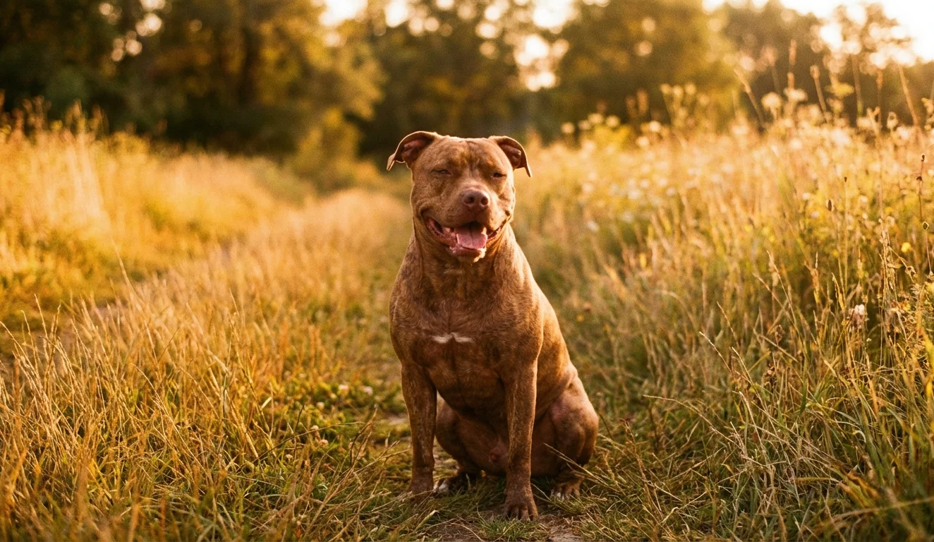 American Pit Bull Terrier