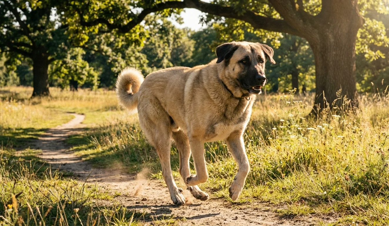 Anatolian Shepherd full body