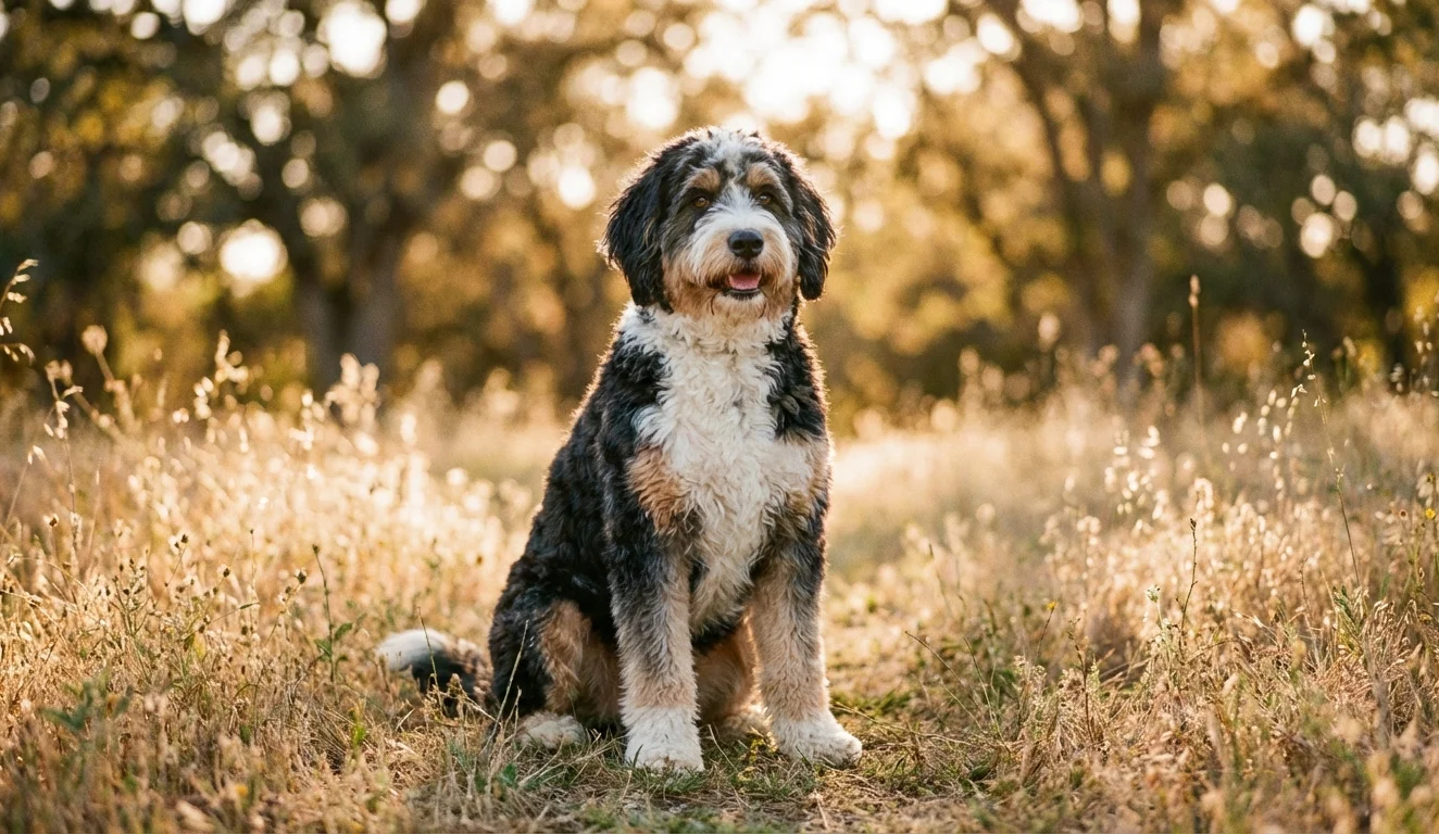 Aussiedoodle