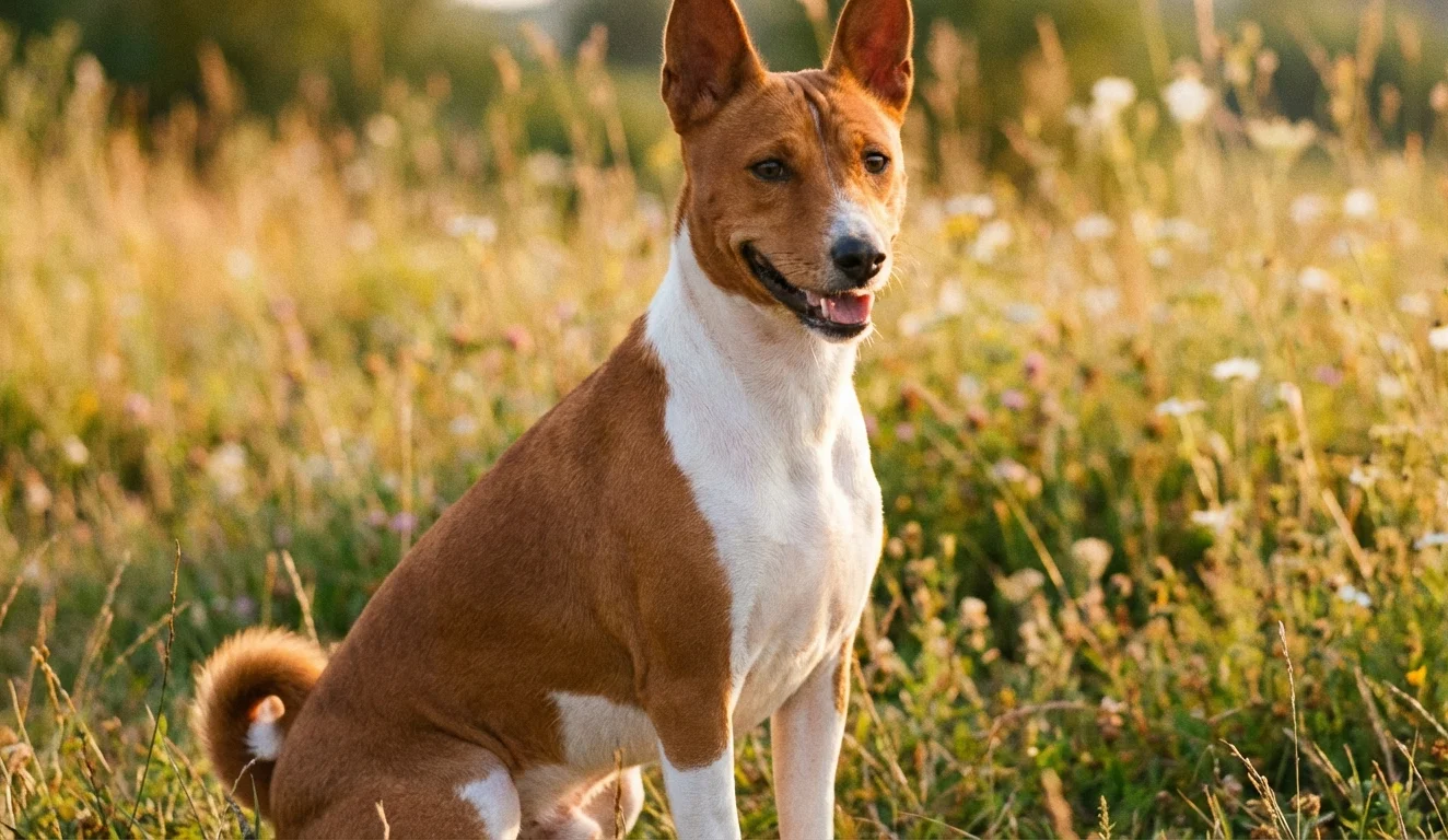 Basenji