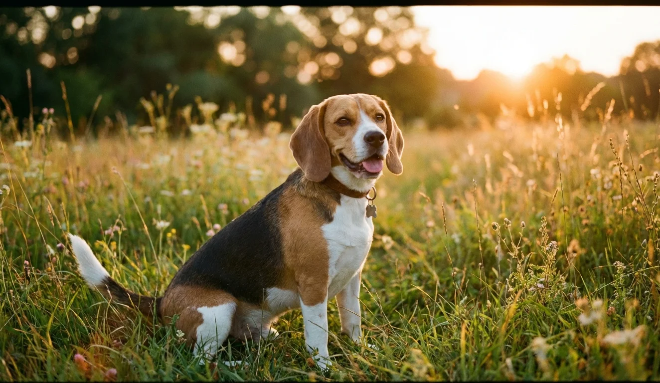 Beagle, breed profile cover