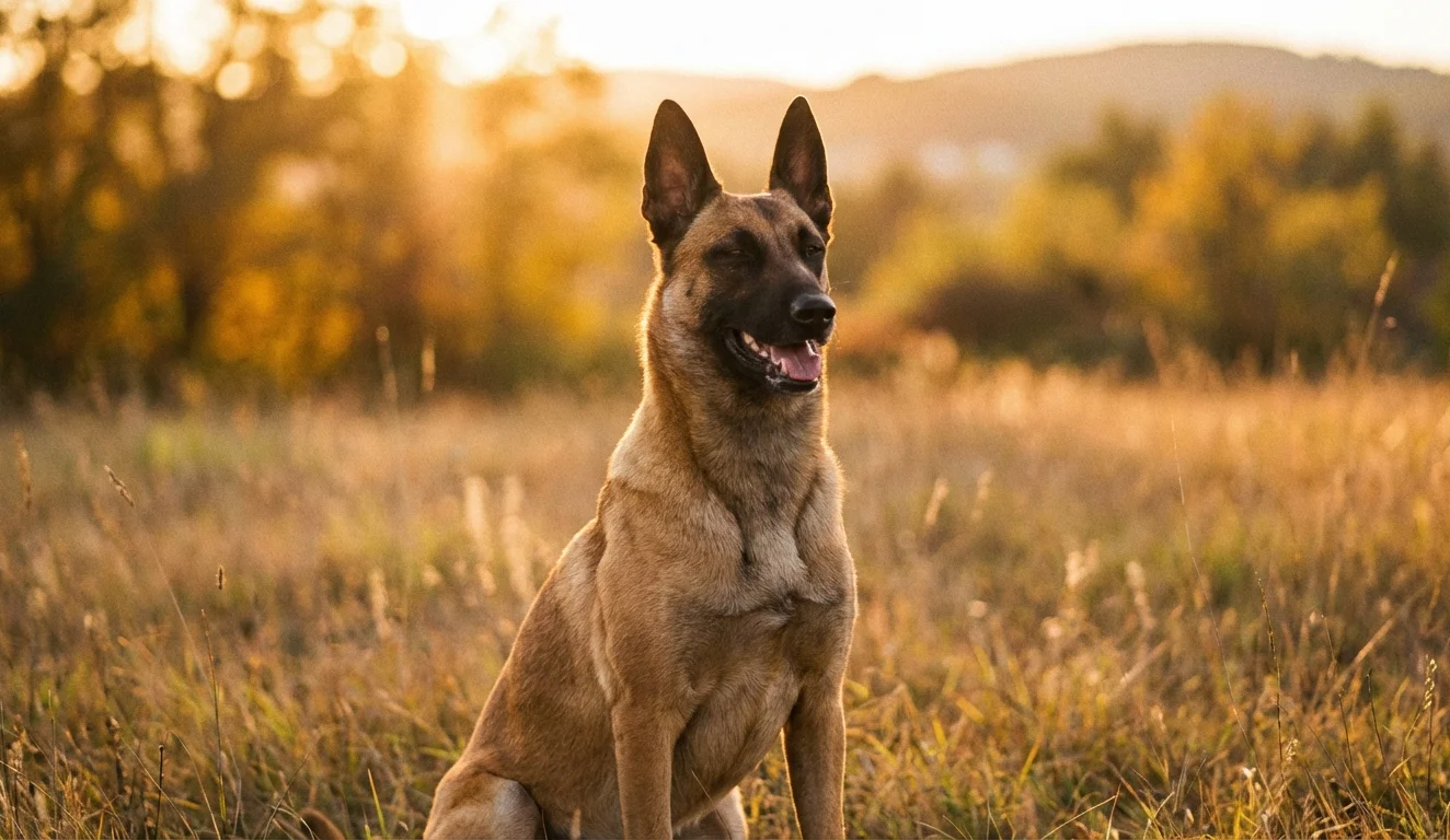 Belgian Malinois