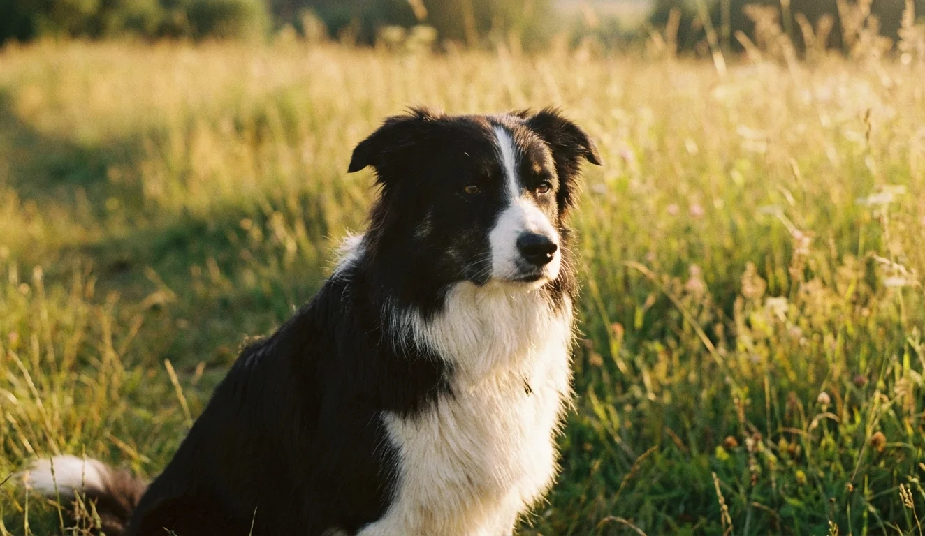 Border Collie, breed profile cover