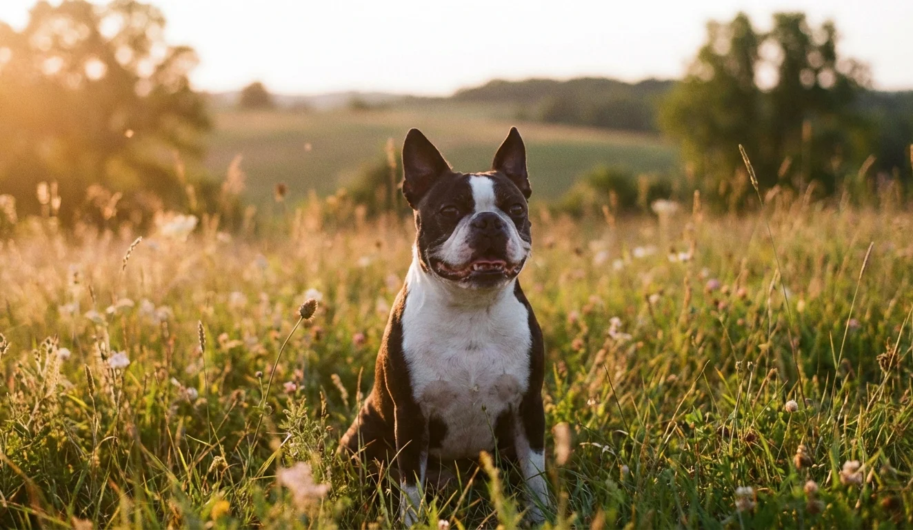 Boston Terrier