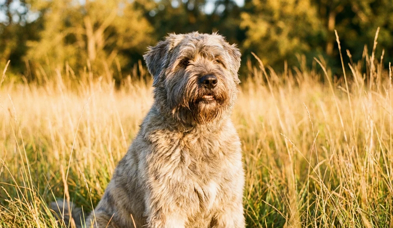 Bouvier des Flandres