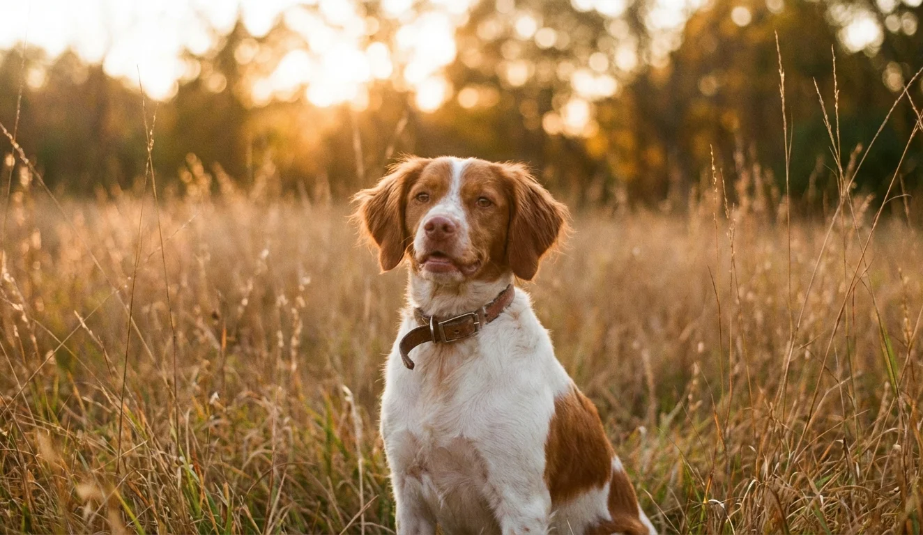 Brittany, breed profile cover