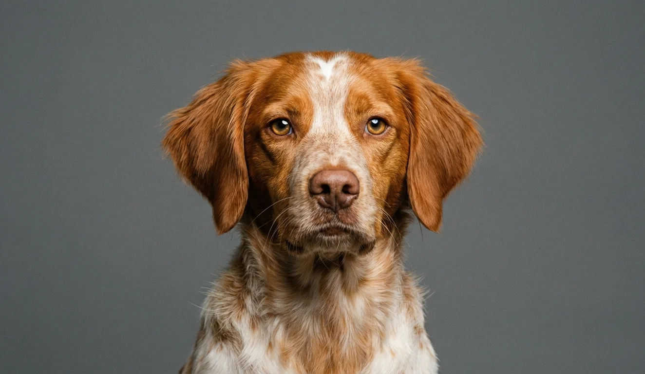 Brittany portrait