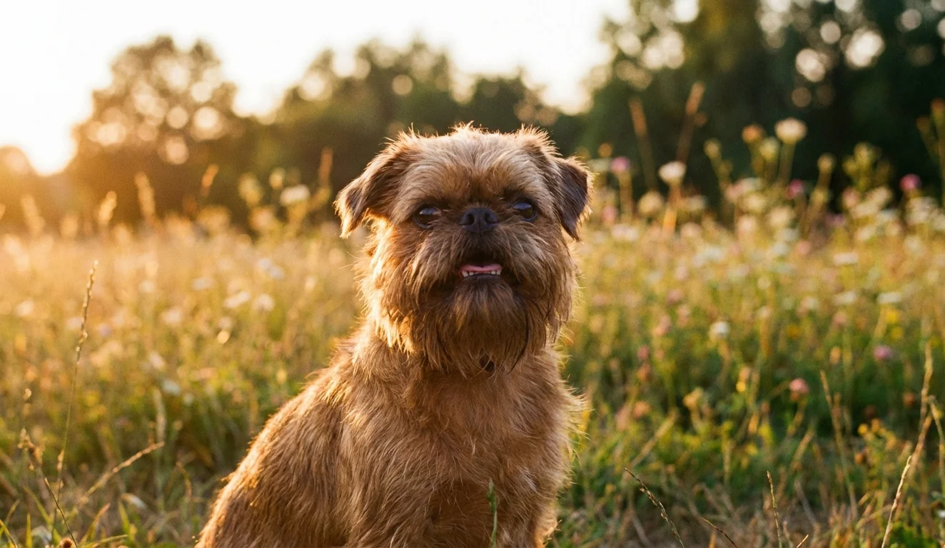 Brussels Griffon
