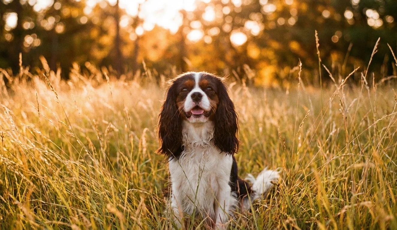 Cavalier King Charles Spaniel