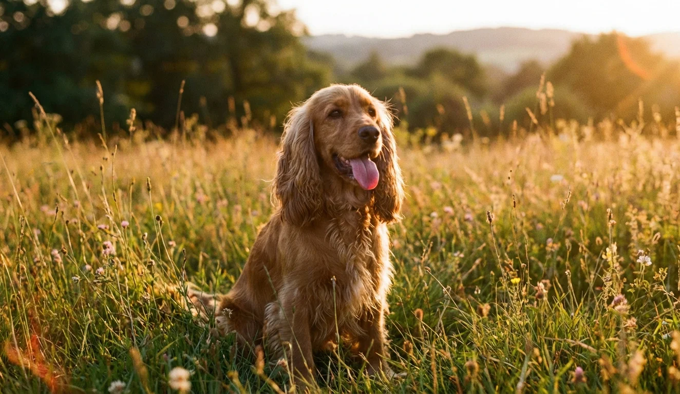 Cocker Spaniel