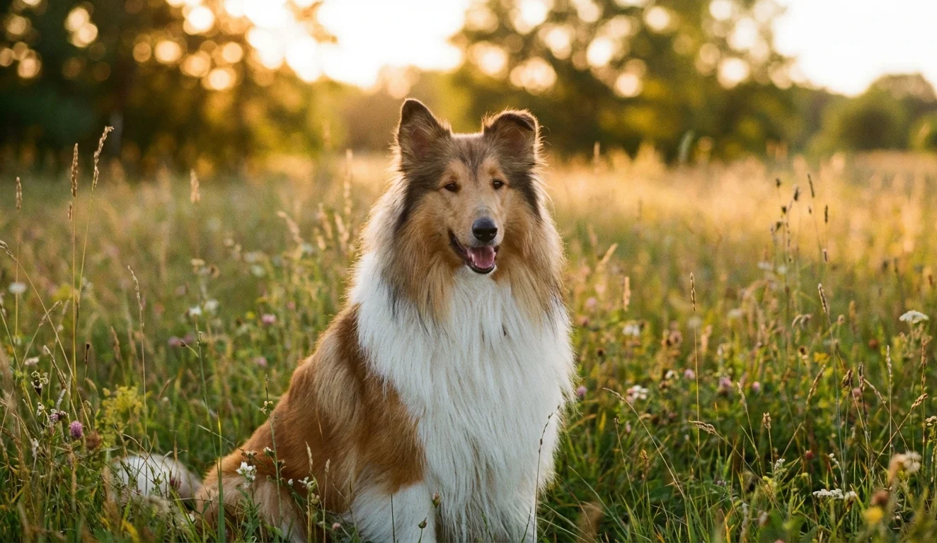 Collie (Rough)