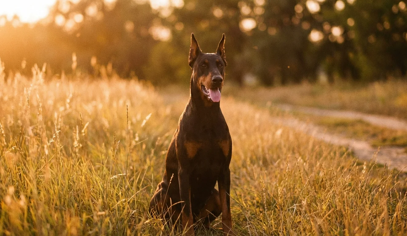 Doberman Pinscher