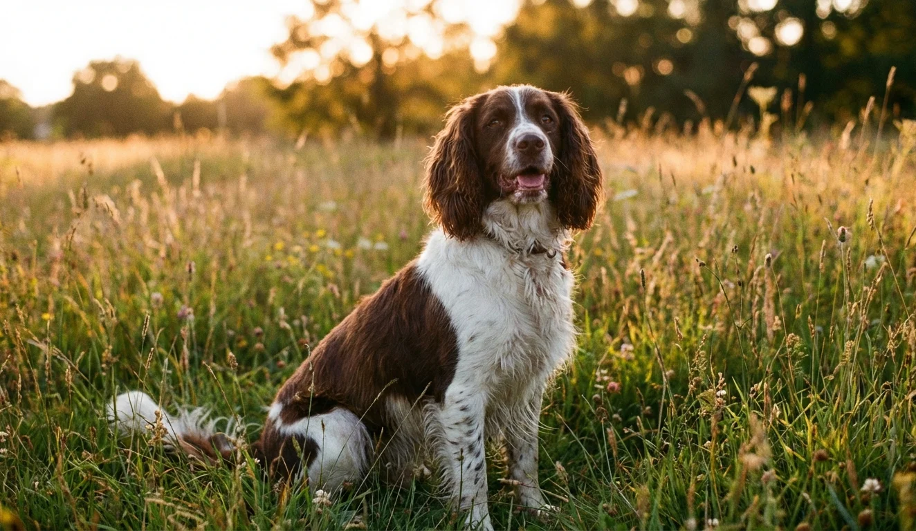 English Springer Spaniel