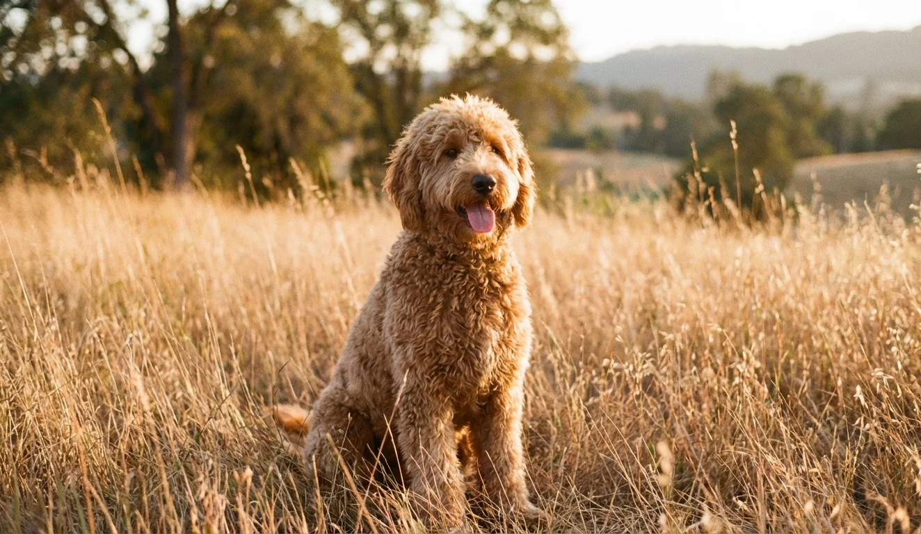 Goldendoodle