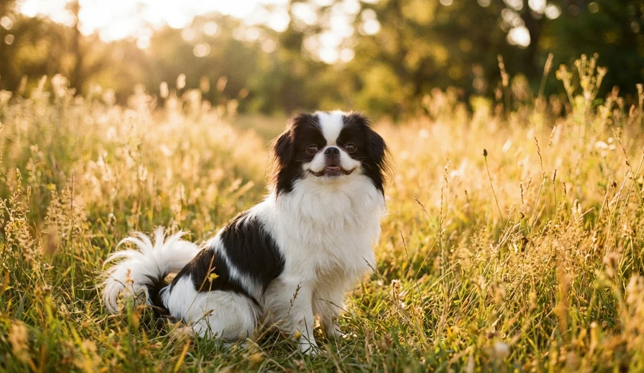 Japanese Chin
