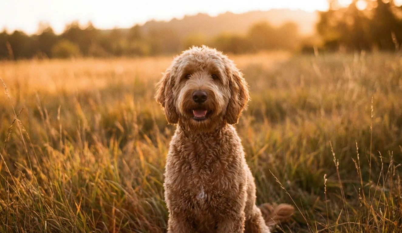 Labradoodle