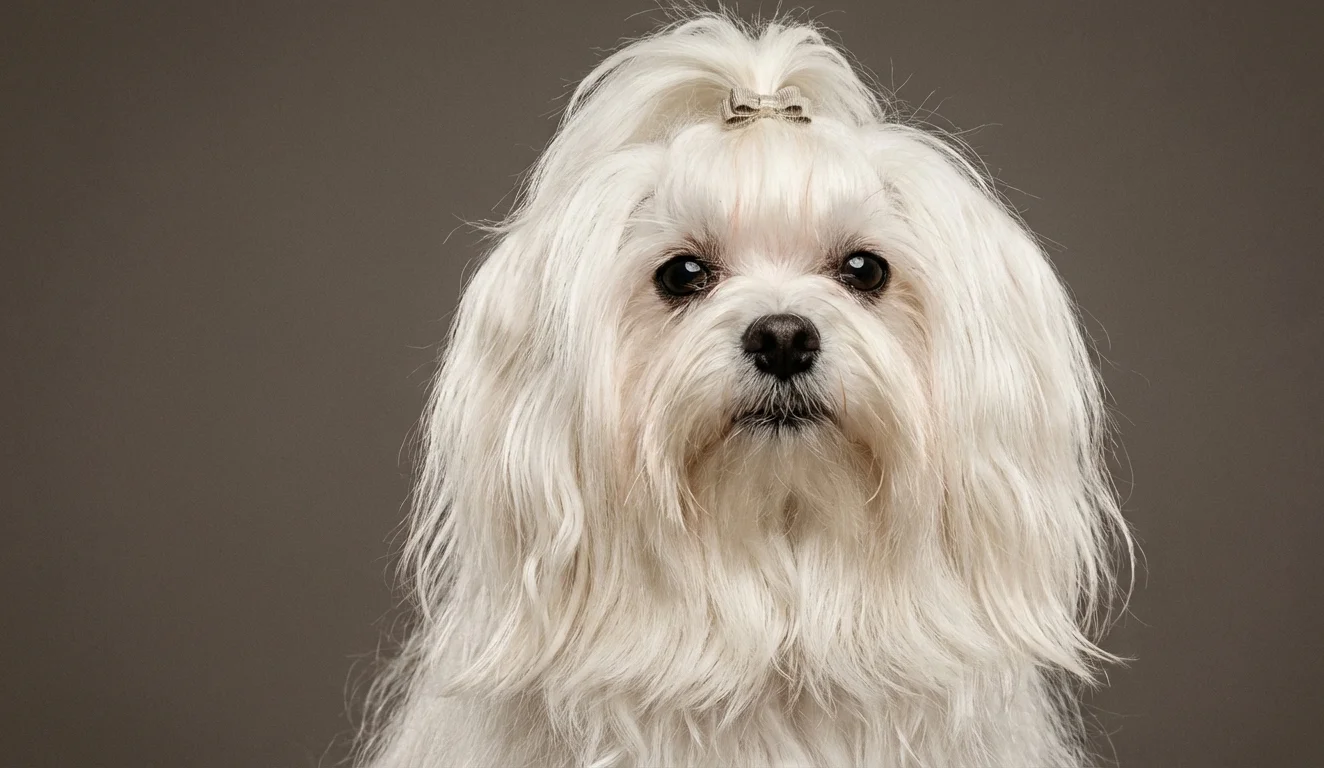 Maltese portrait