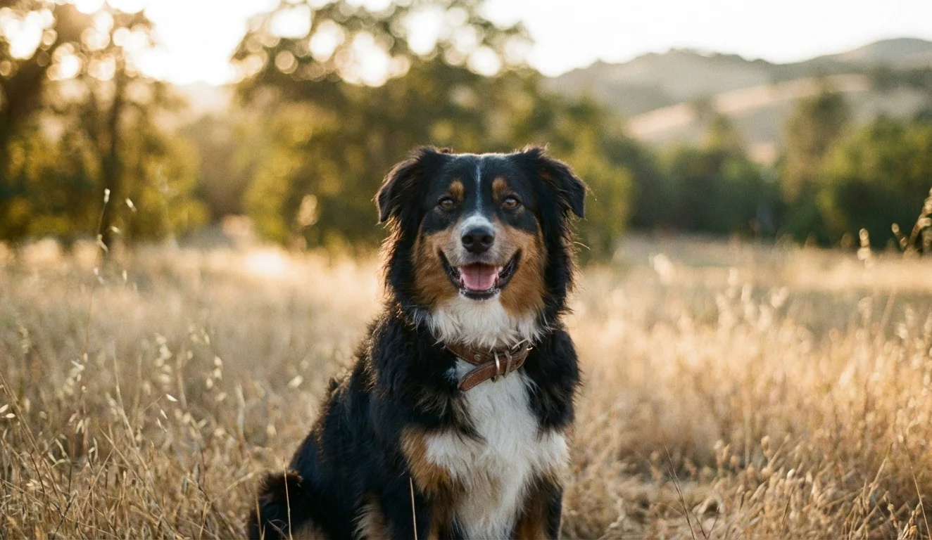 Miniature American Shepherd