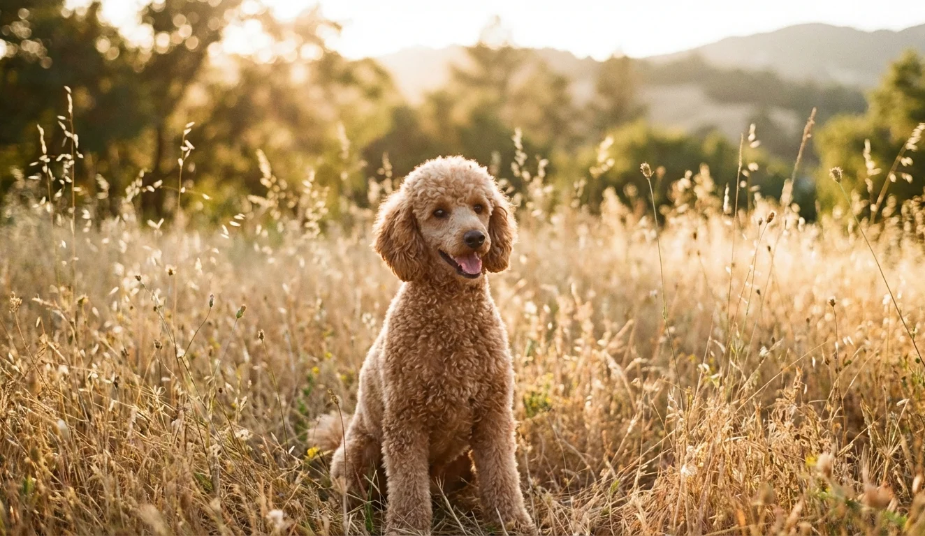 Miniature Poodle Breed Guide
