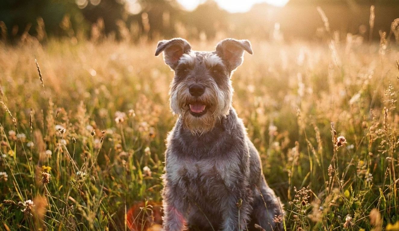 Miniature Schnauzer