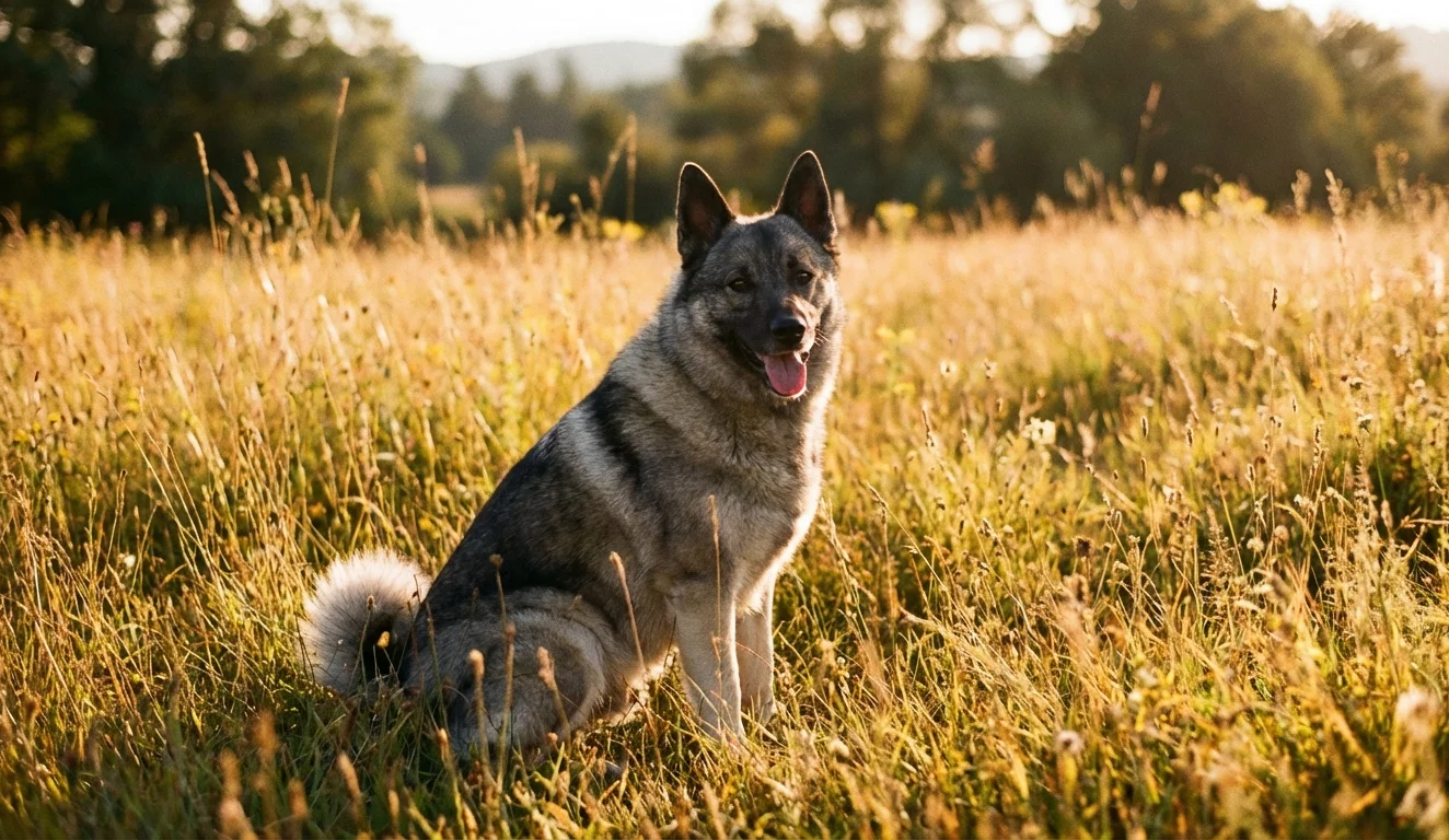 Norwegian Elkhound