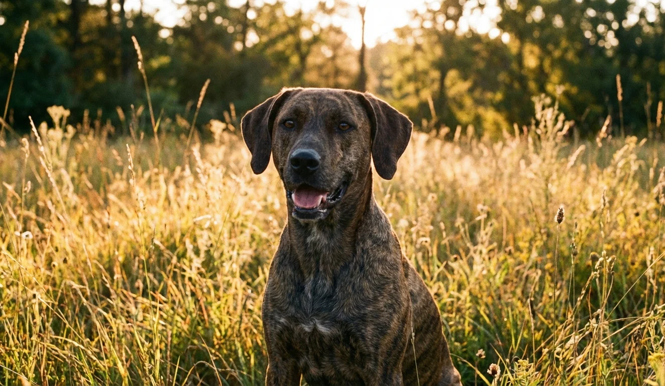 Plott Hound, breed profile cover