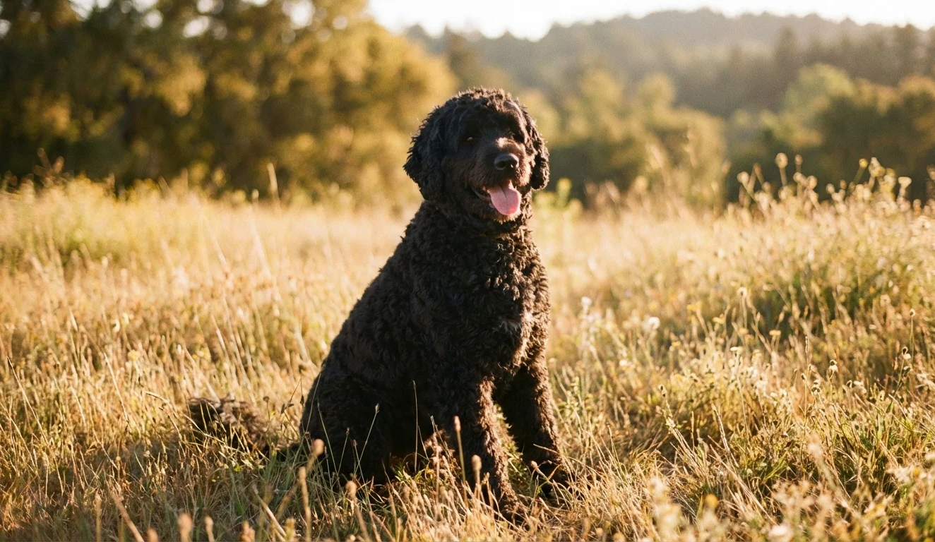 Portuguese Water Dog