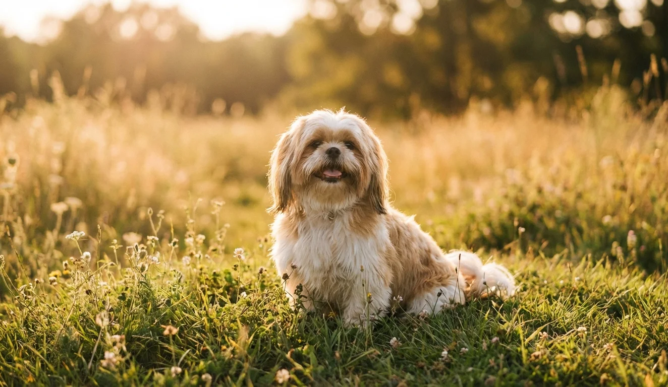 Shih Tzu Breed Guide