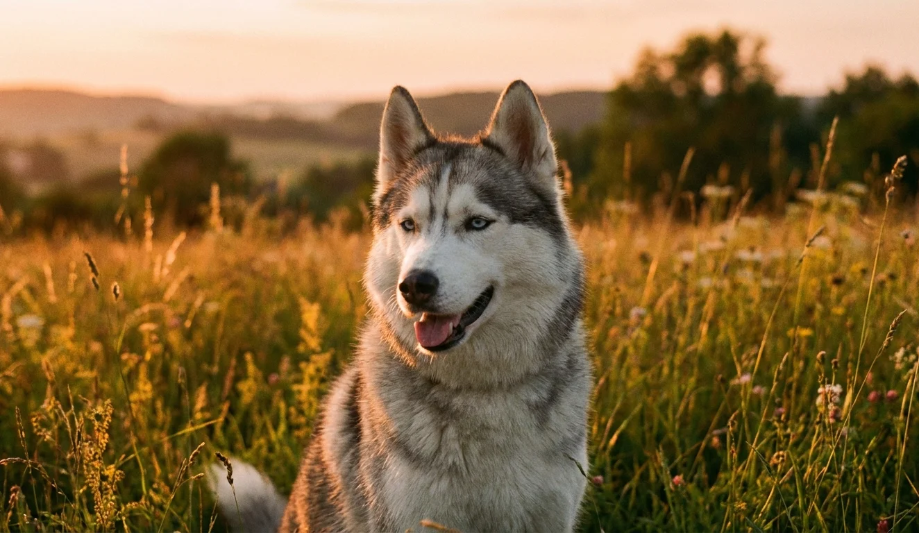 Siberian Husky