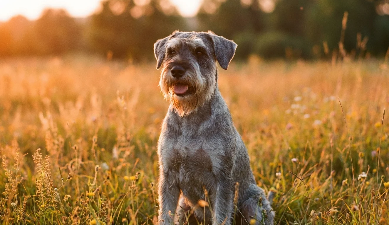 Standard Schnauzer