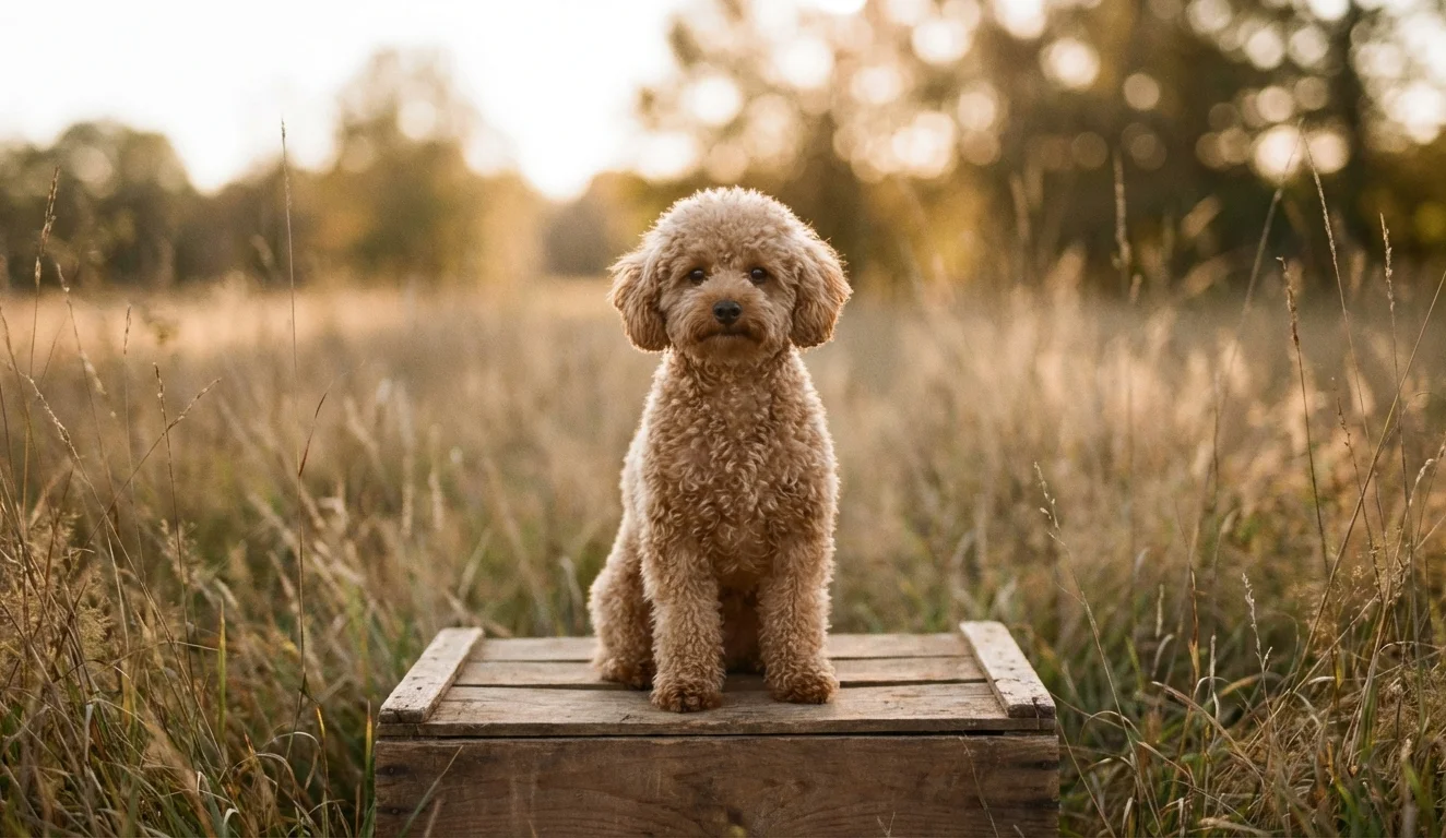 Toy Poodle